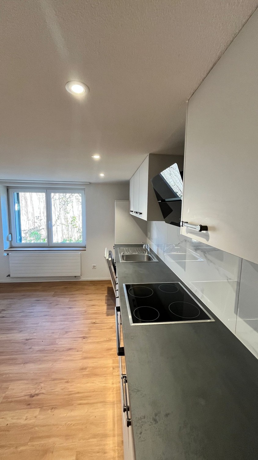 appartement de 2 pièces