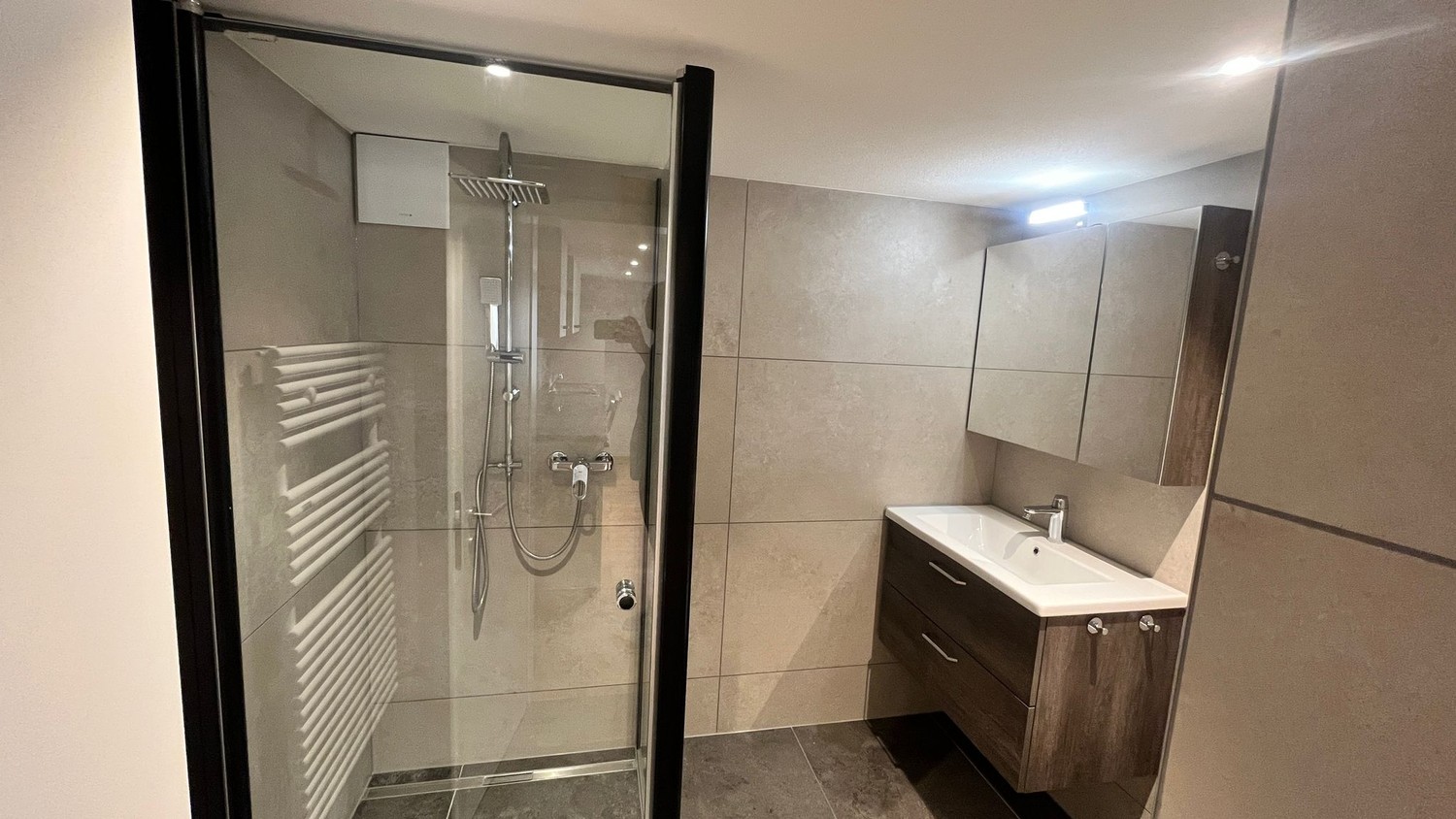 appartement de 2 pièces