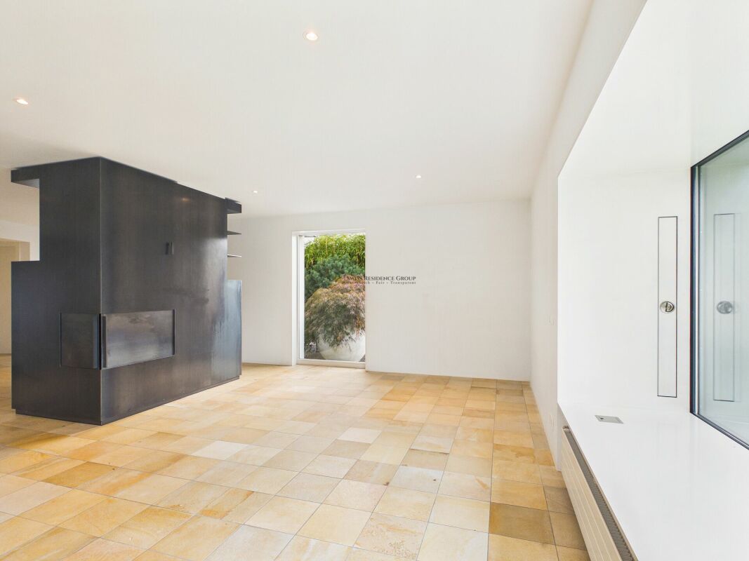 7 ½ rooms apartment