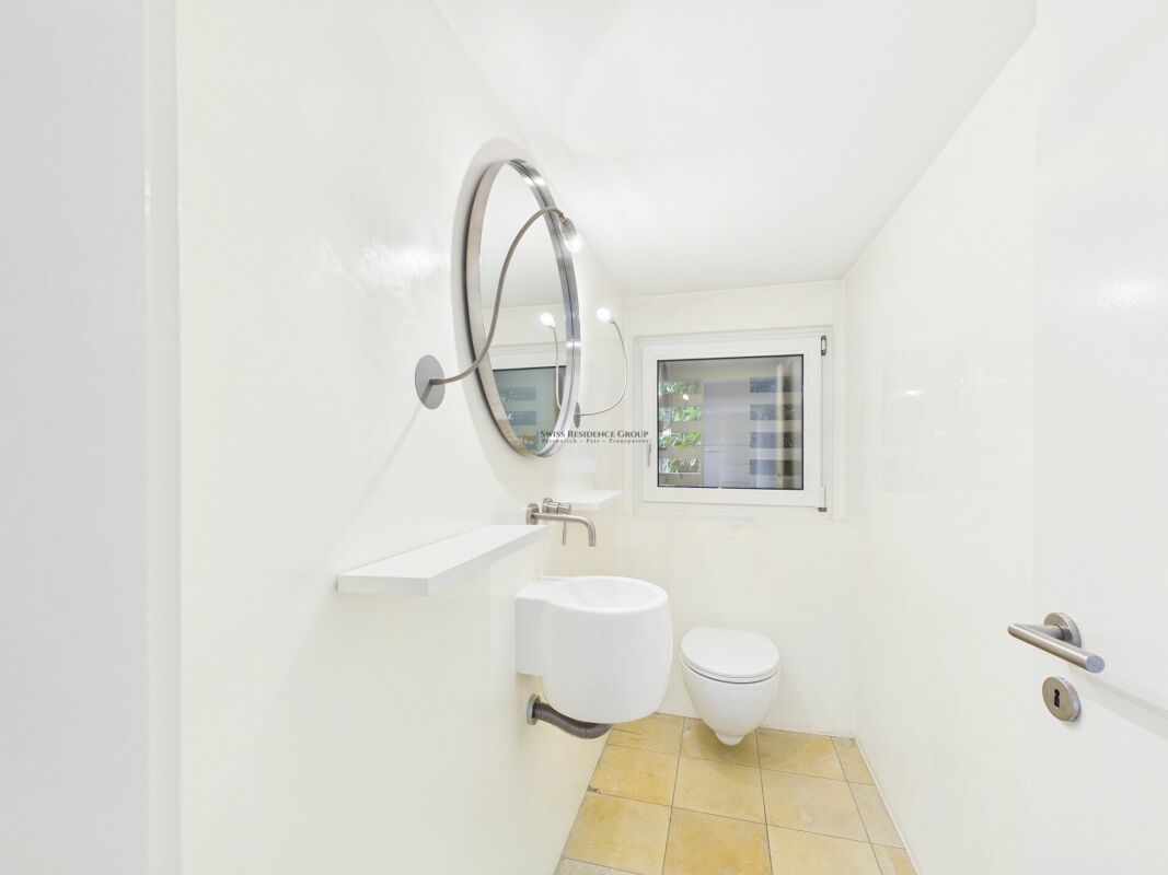7 ½ rooms apartment
