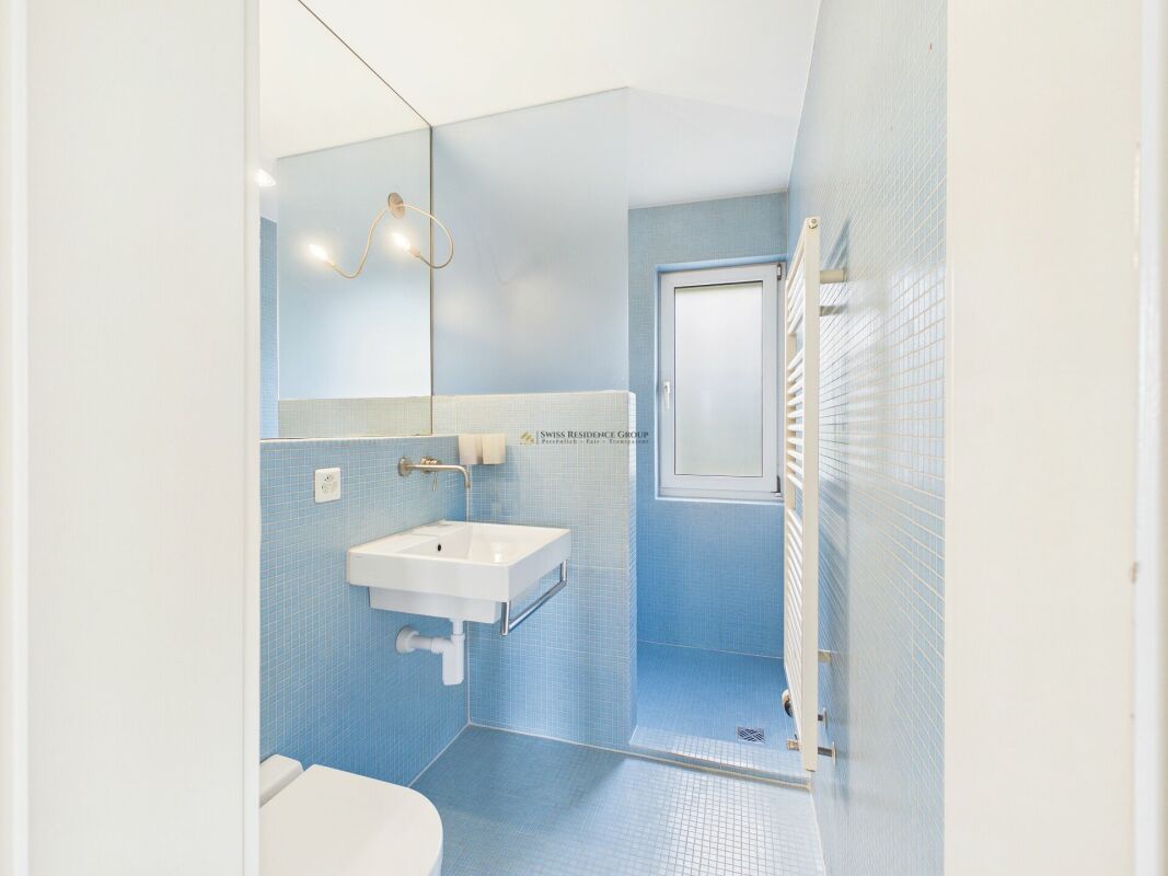 7 ½ rooms apartment