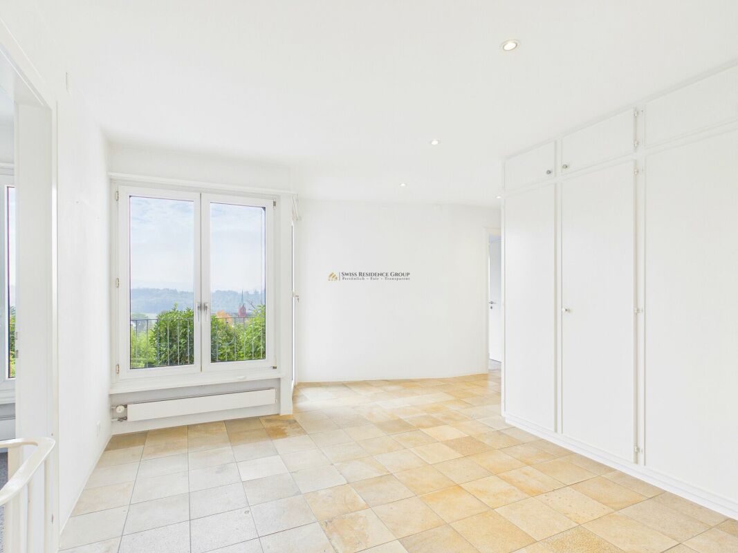 7 ½ rooms apartment