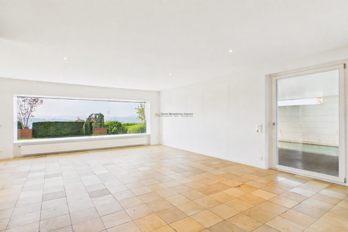 7 ½ rooms apartment