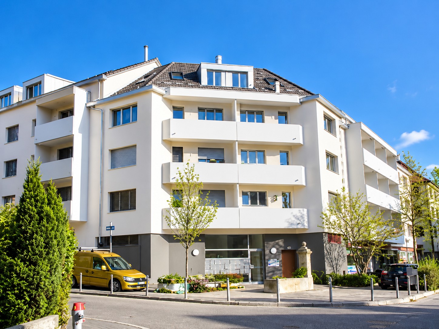 1 ½ rooms duplex