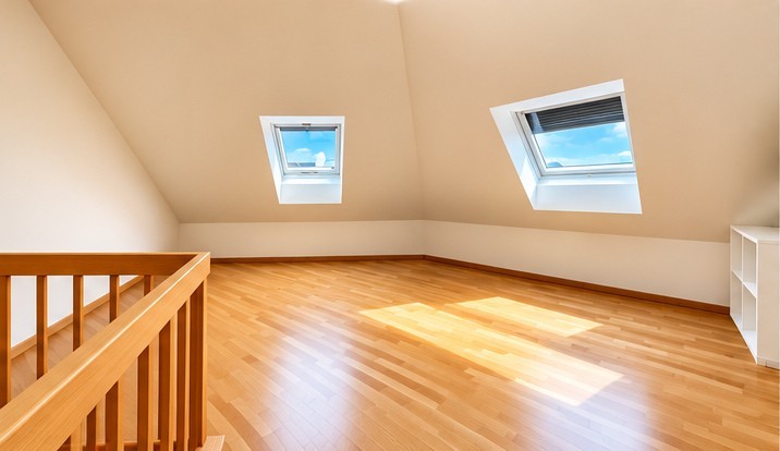 1 ½ rooms duplex