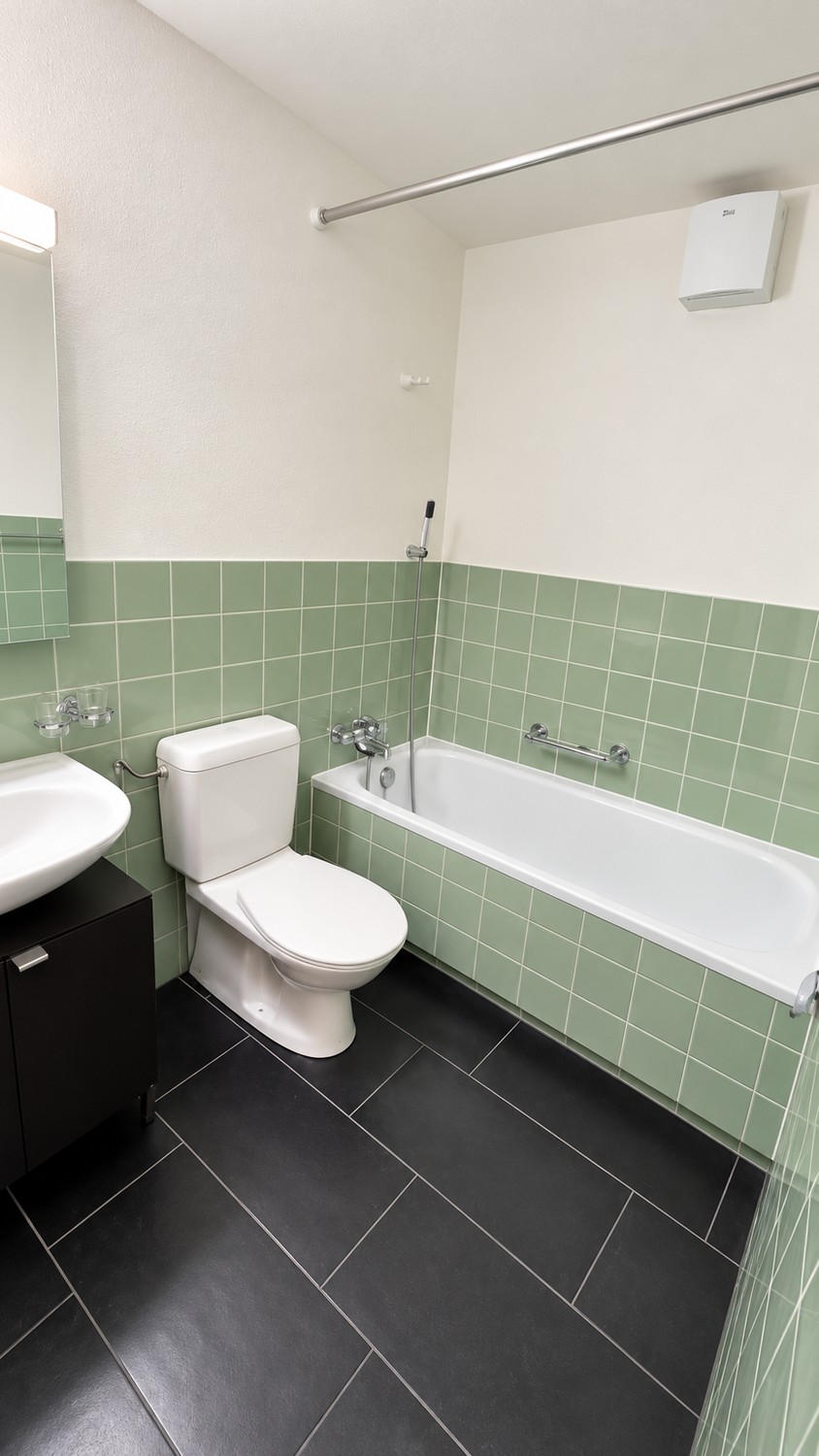 1 ½ rooms duplex