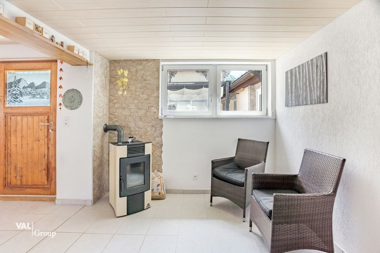 3 ½ pièces maison individuelle