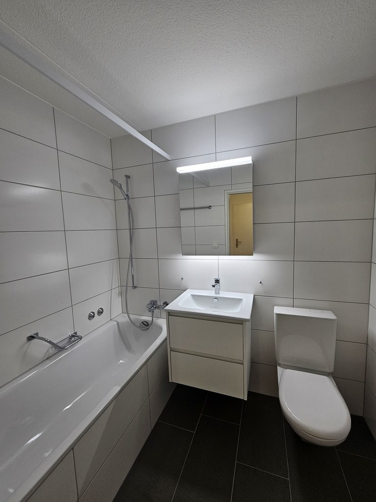 2 ½ pièces appartement (4)