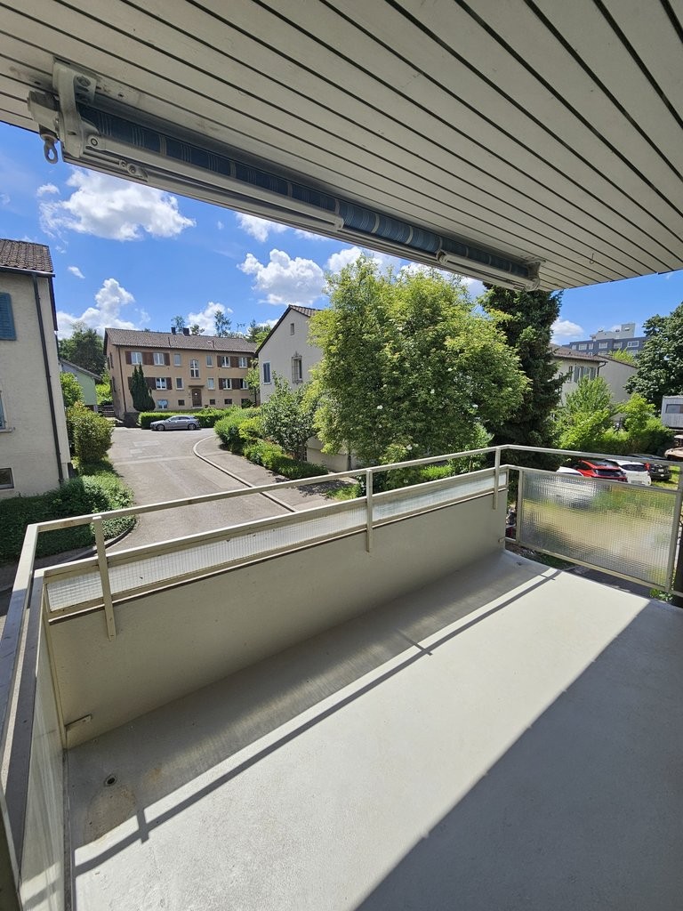 2 ½ pièces appartement (9)