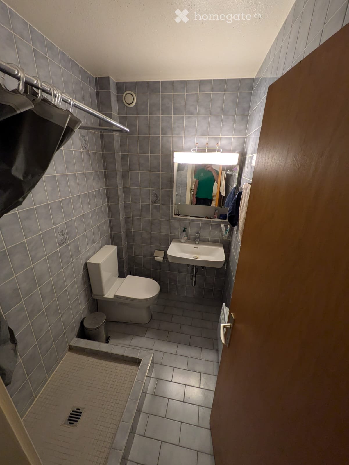 1 rooms apartment
