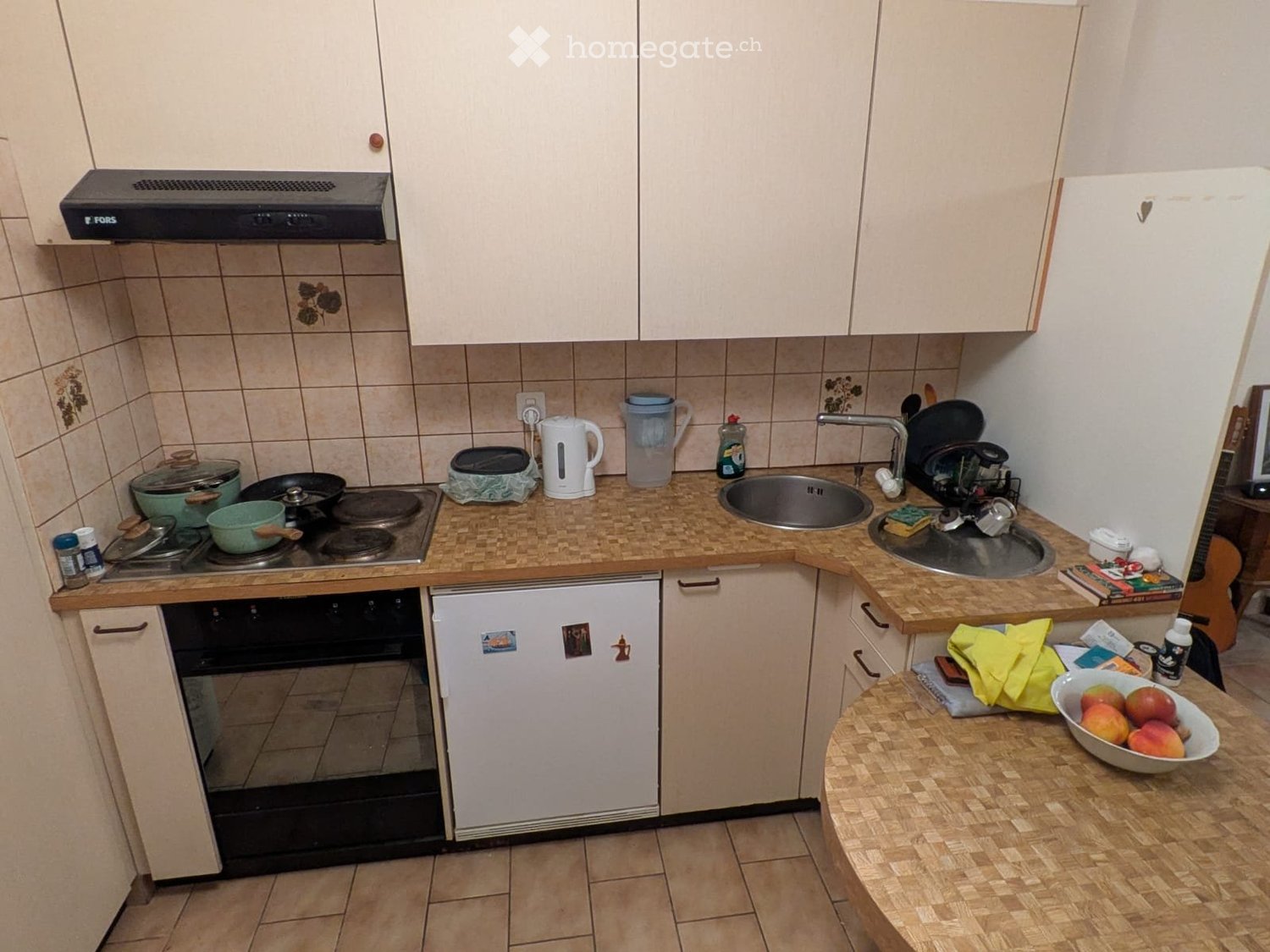 1 rooms apartment