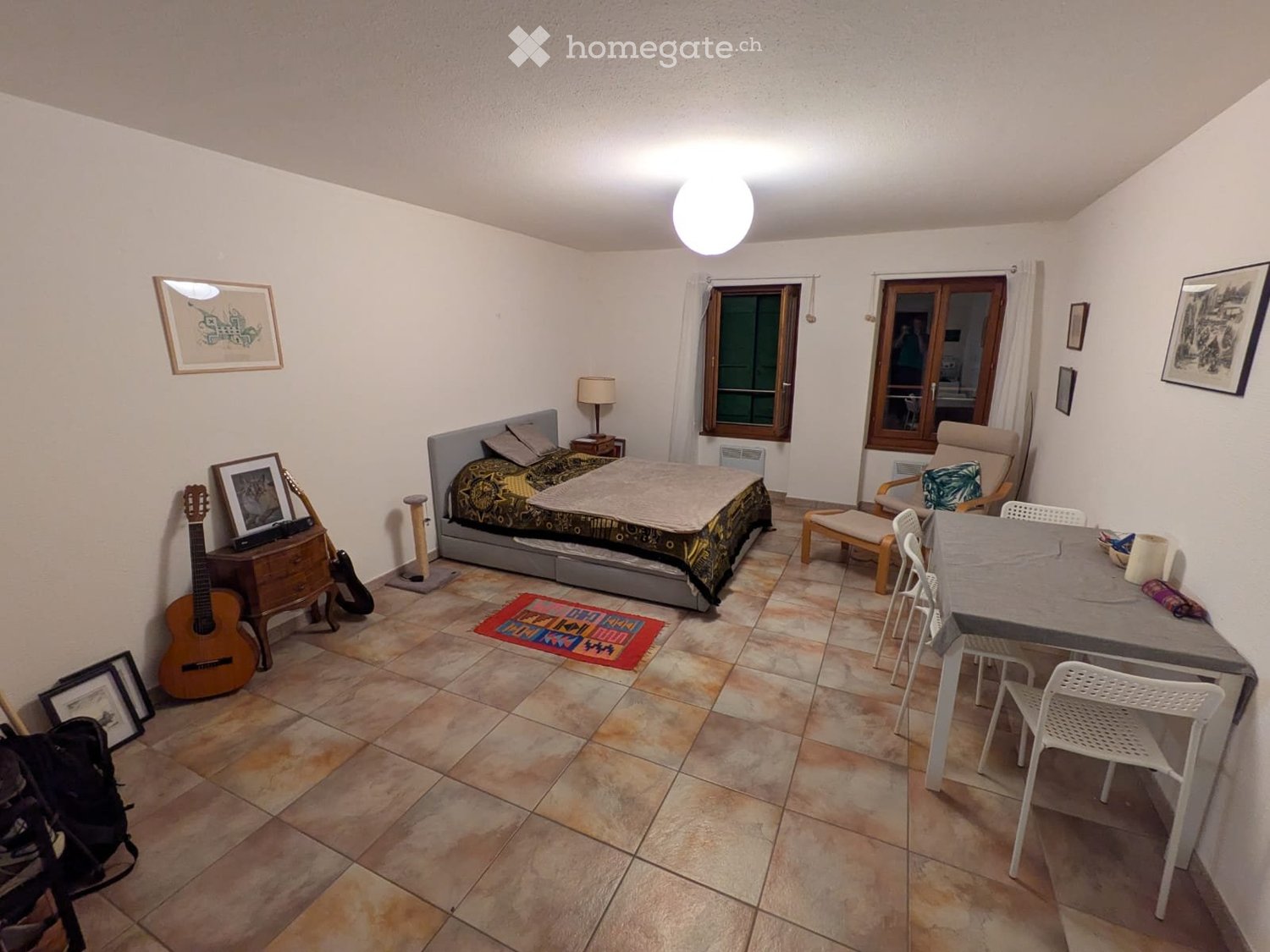 1 rooms apartment