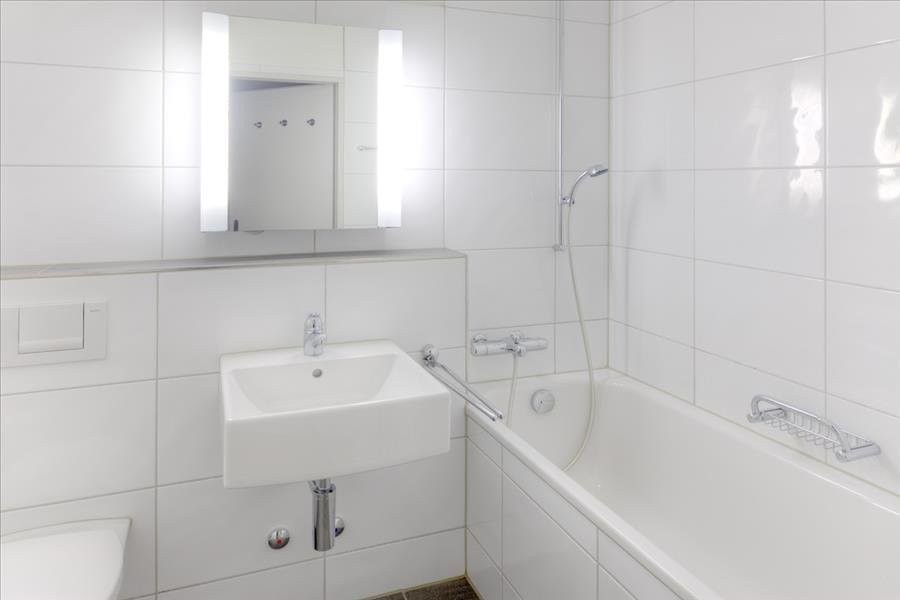 2 rooms apartment