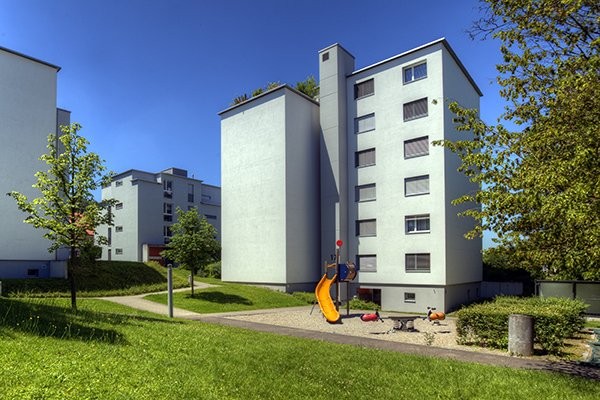 2 rooms apartment