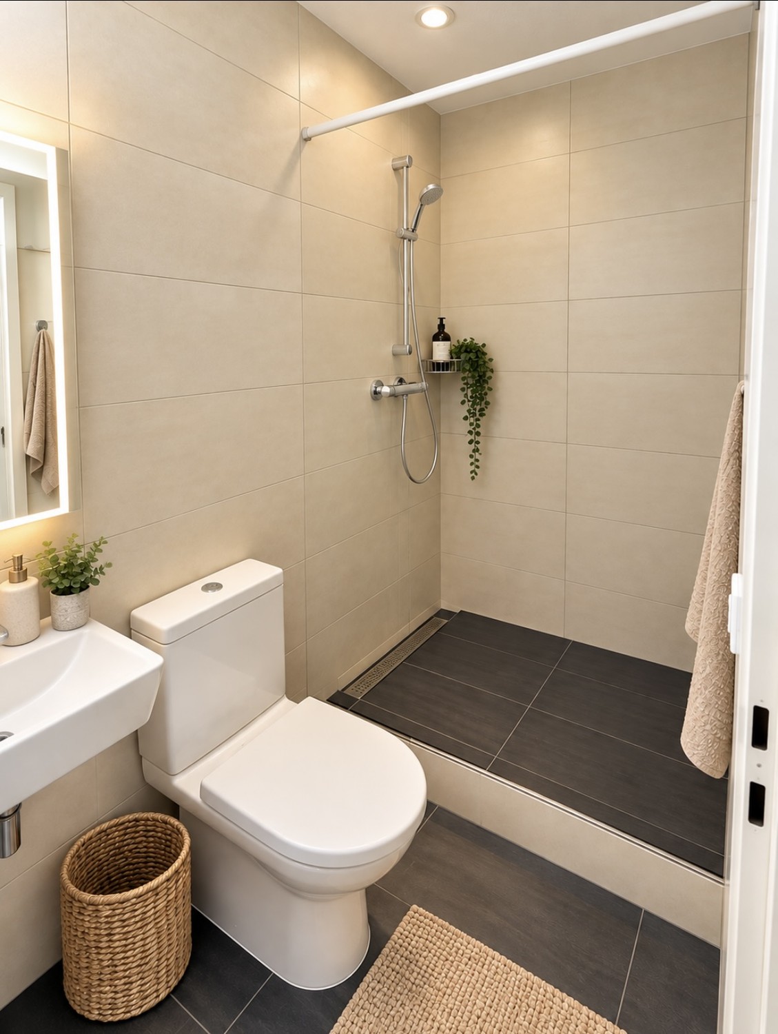 3 ½ rooms apartment