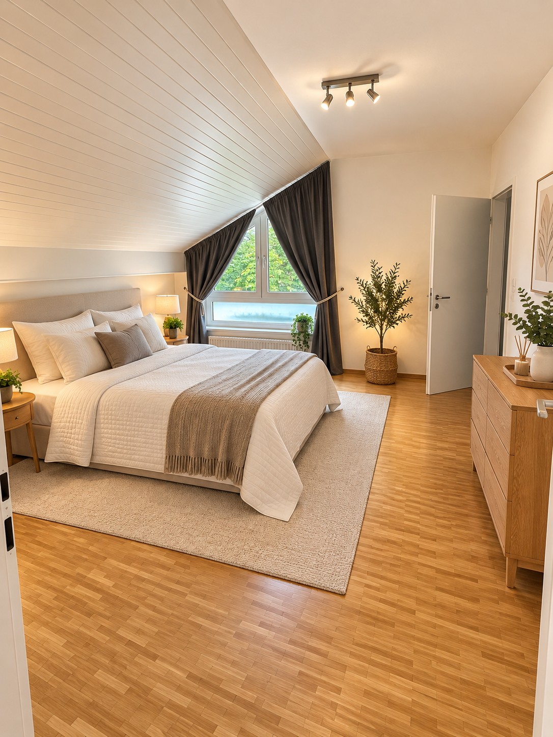 3 ½ rooms apartment