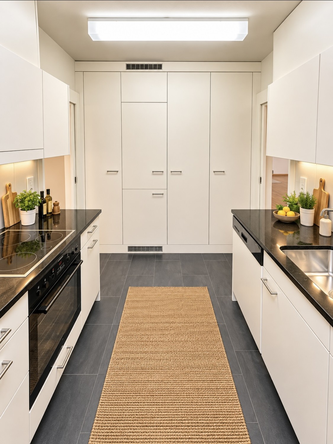 3 ½ rooms apartment