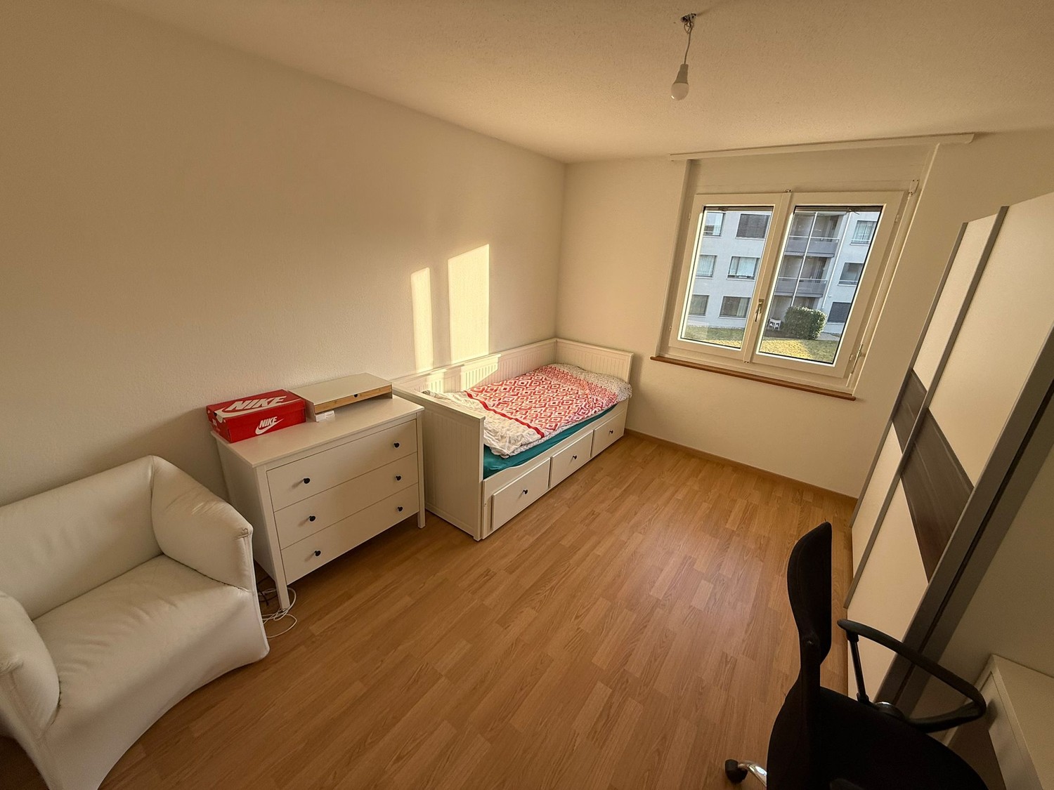 Room in a shared flat, photo 2 of 10