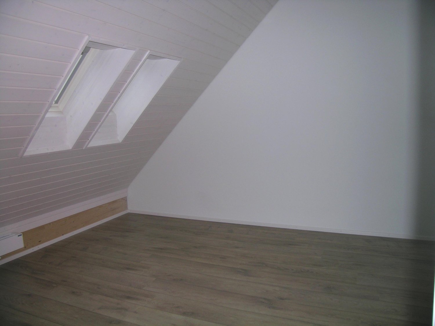 Appartement de 4 ½ pièces