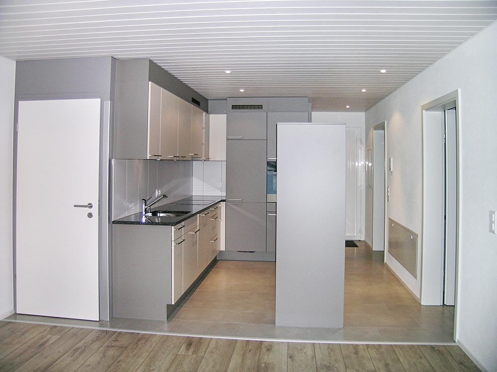 Appartement de 4 ½ pièces