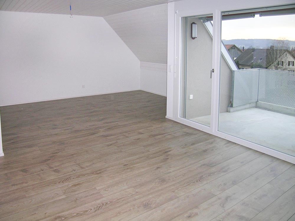 Appartement de 4 ½ pièces