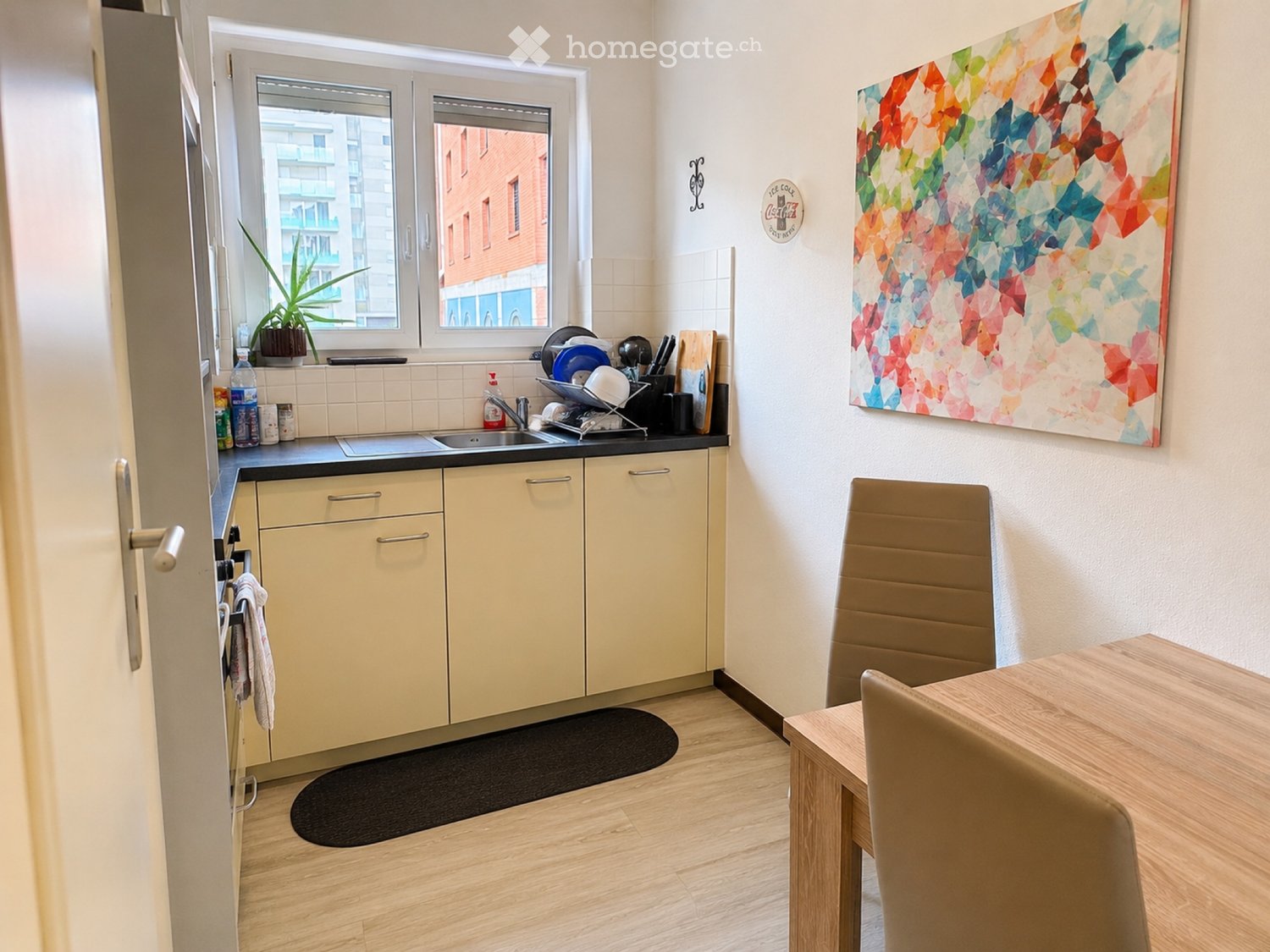 2 ½ rooms apartment, photo 3 of 5
