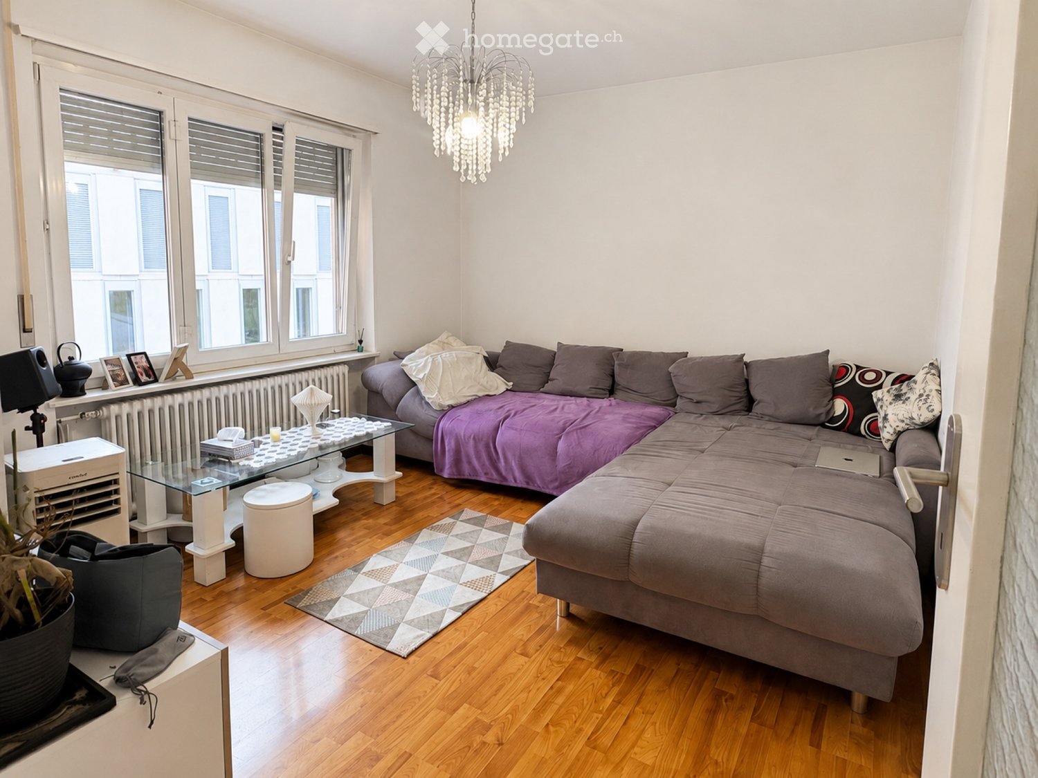 2 ½ rooms apartment, photo 2 of 5