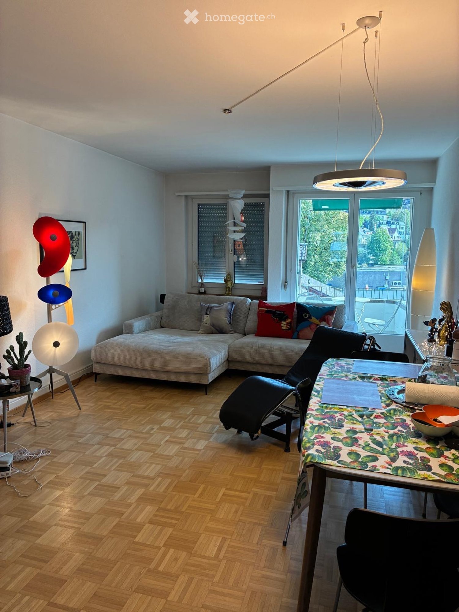 1 room apartment, photo 2 of 5