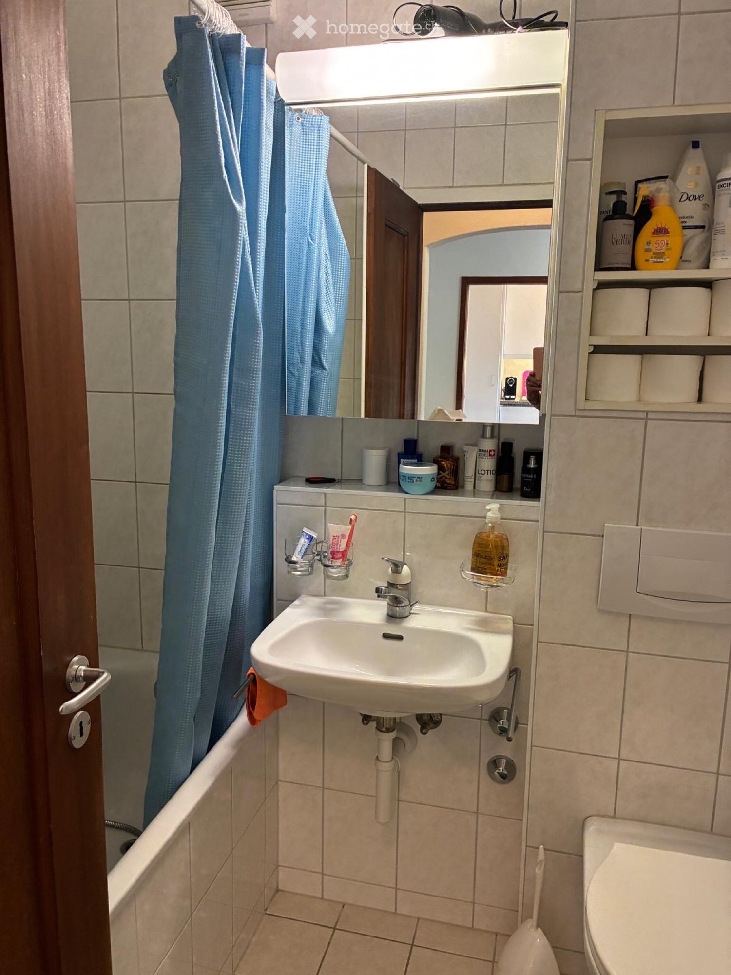 1 room apartment, photo 3 of 5