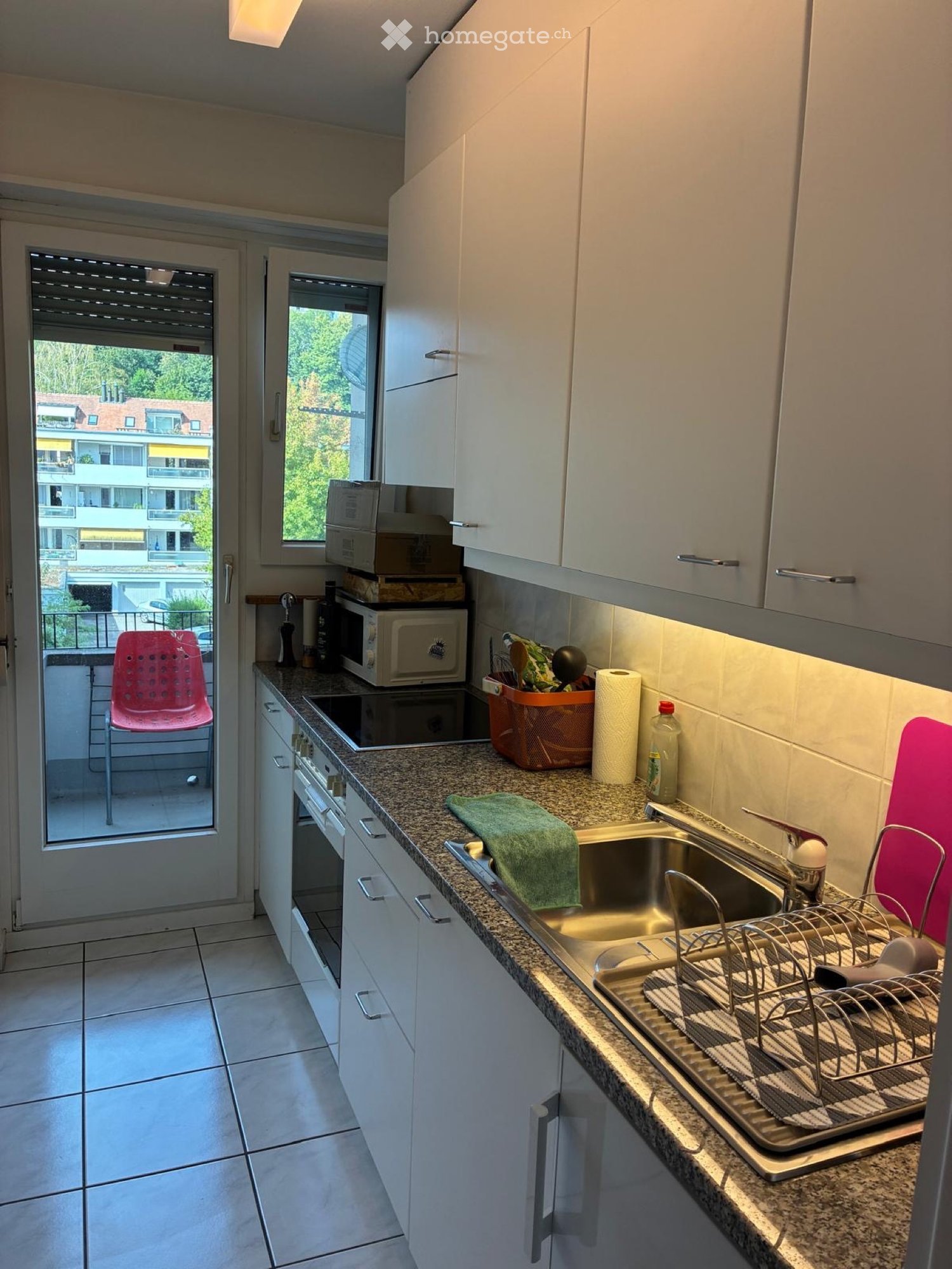 1 room apartment, photo 4 of 5