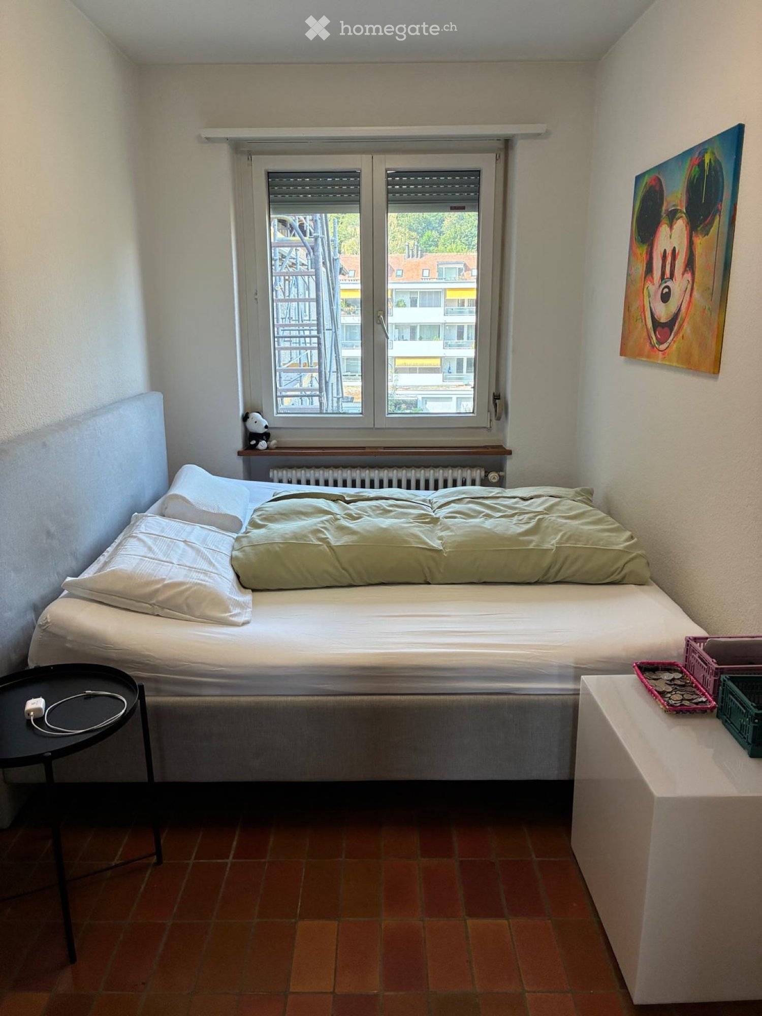 1 room apartment, photo 5 of 5