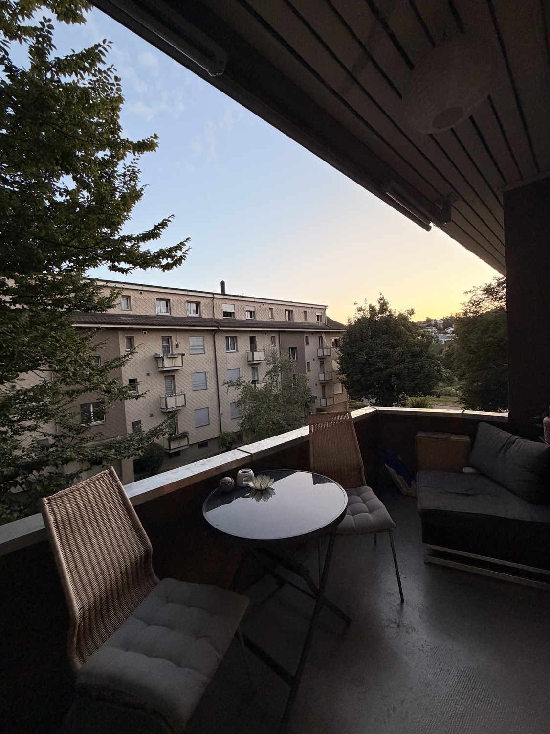 4 rooms apartment