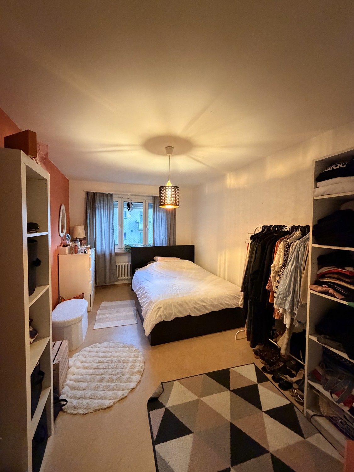 4 rooms apartment