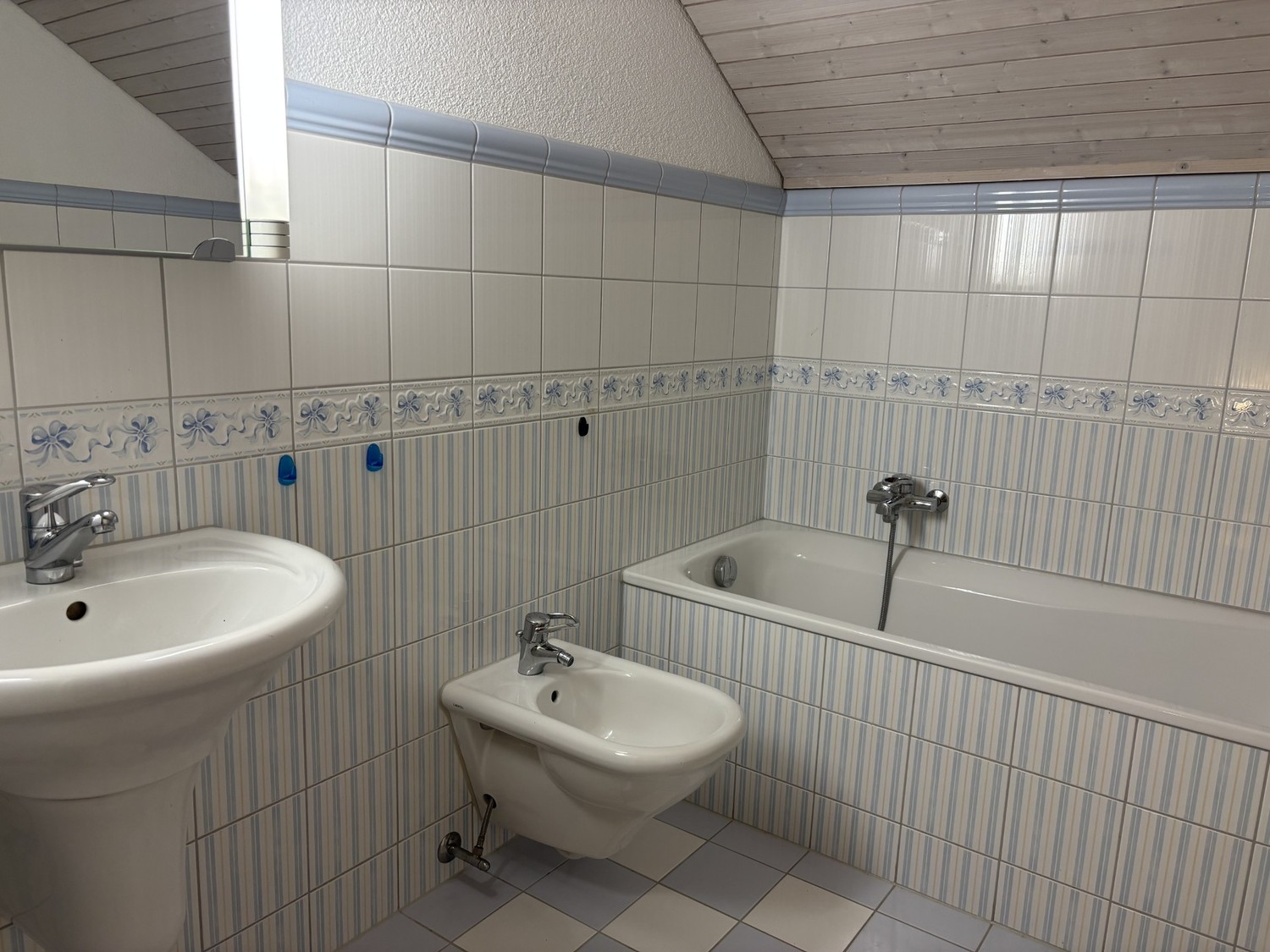 4 ½ rooms apartment