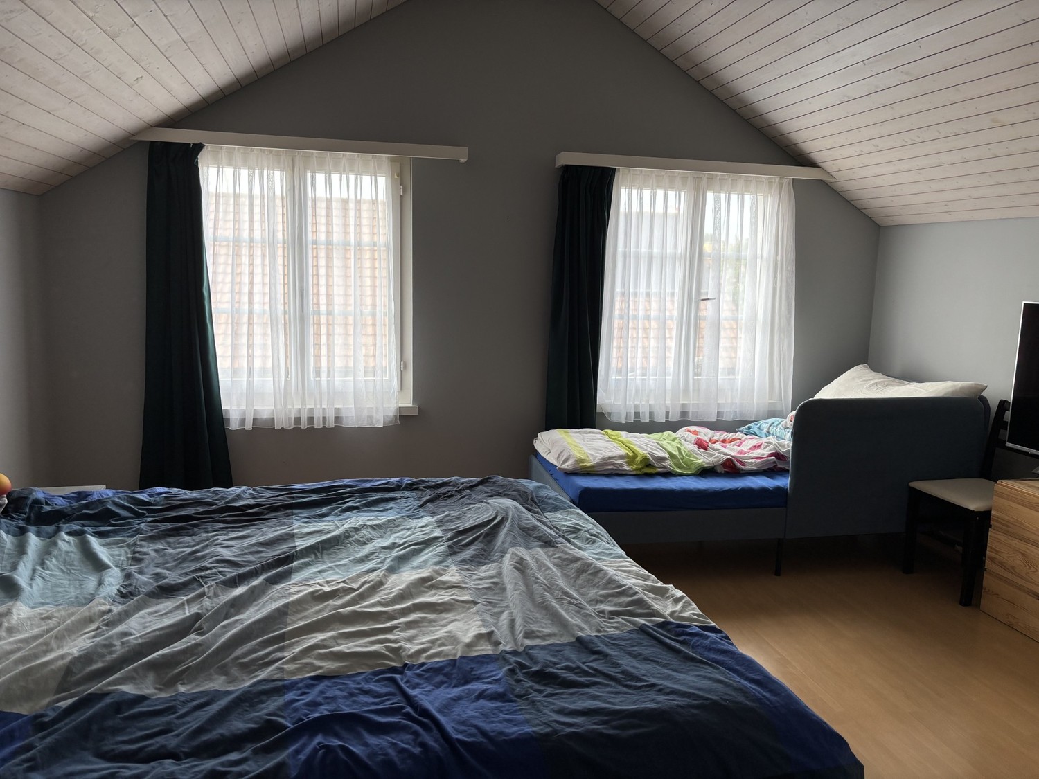 4 ½ rooms apartment