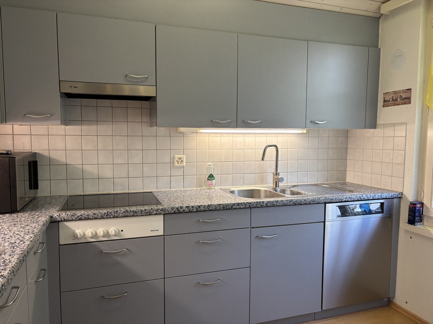 4 ½ rooms apartment
