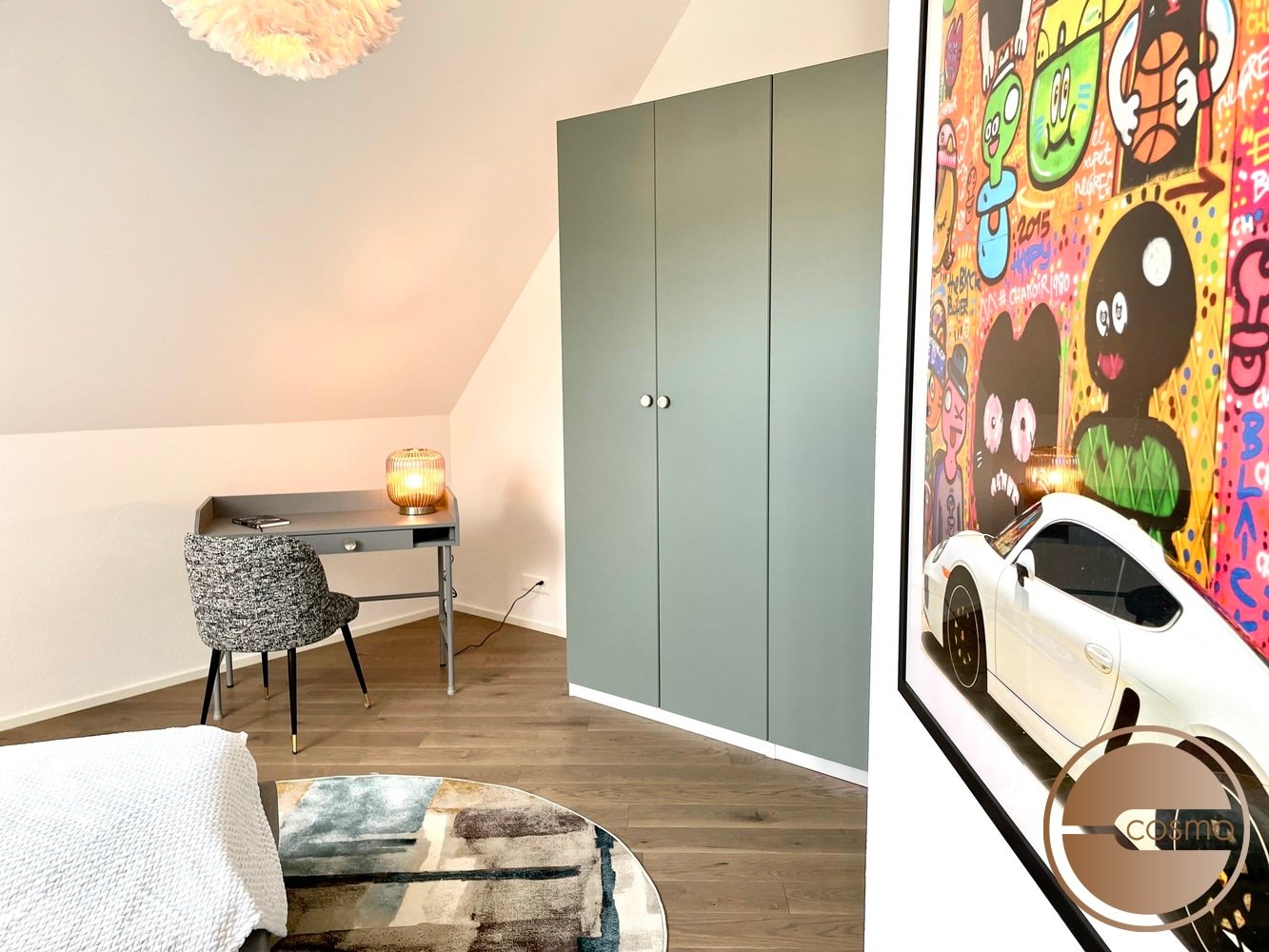 3 ½ rooms furnished flat, photo 9 of 10