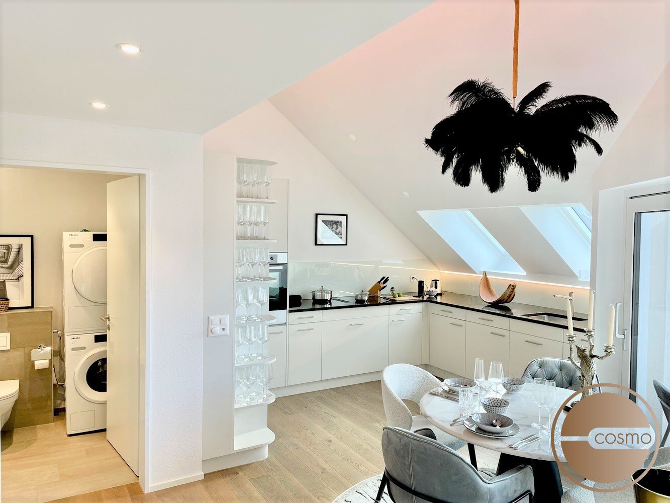 3 ½ rooms furnished flat, photo 8 of 10
