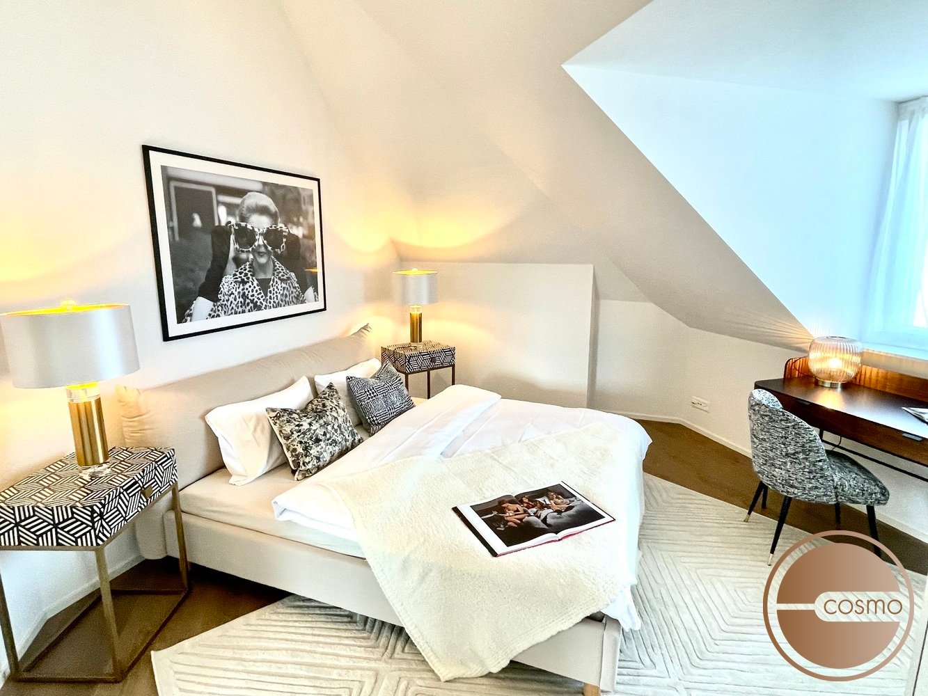 3 ½ rooms furnished flat, photo 1 of 10