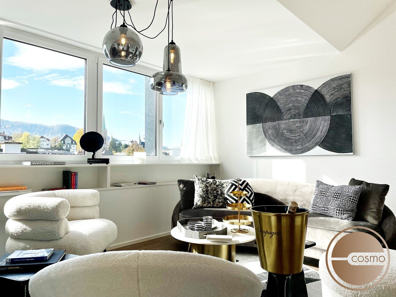 3 ½ rooms furnished flat, photo 4 of 10