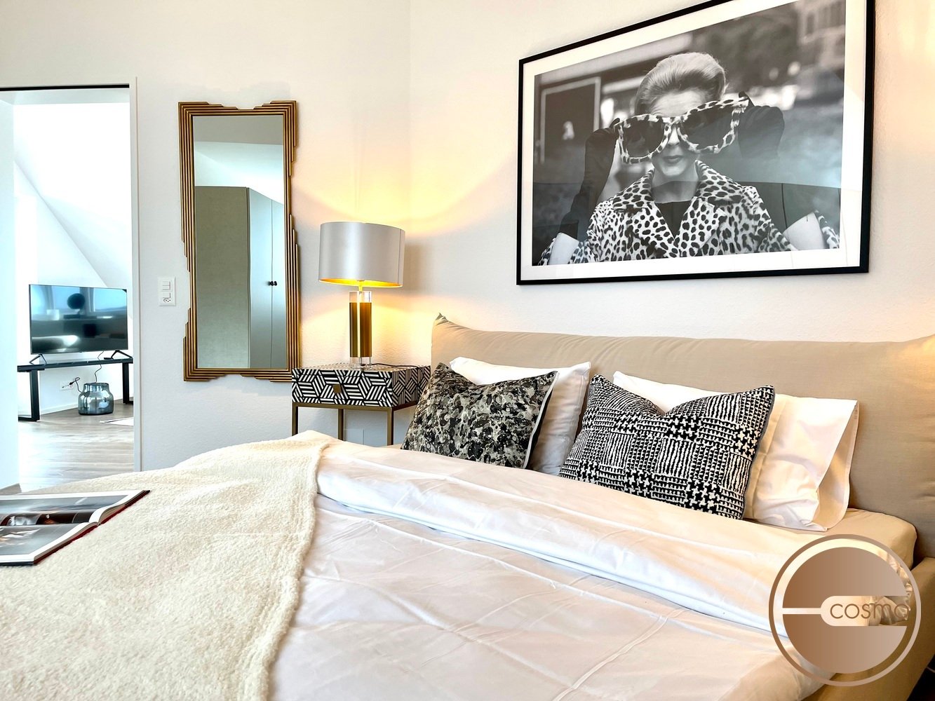 3 ½ rooms furnished flat, photo 6 of 10