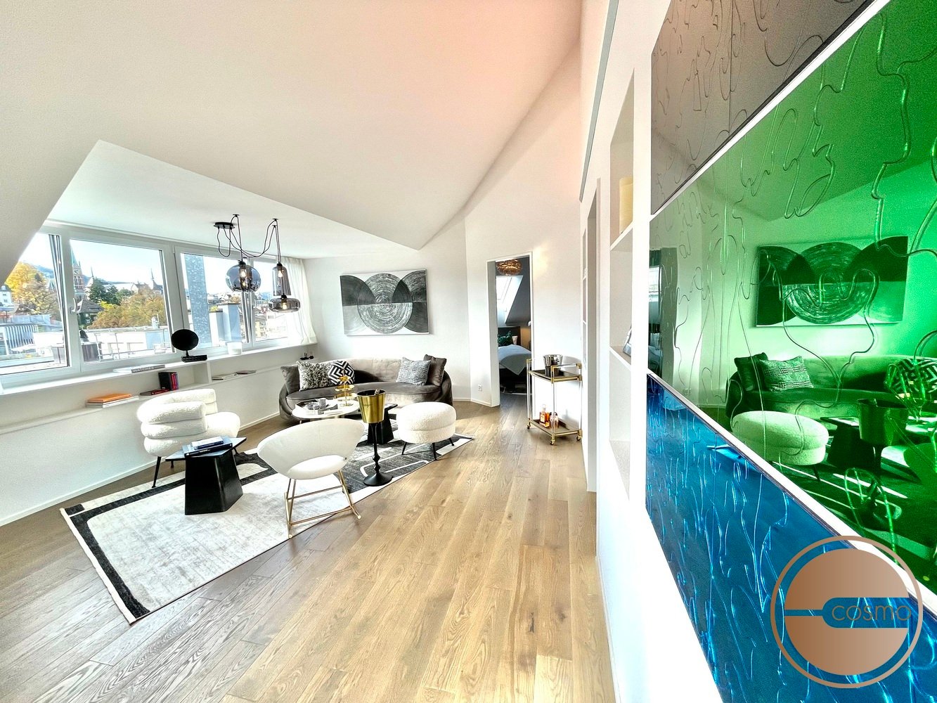3 ½ rooms furnished flat, photo 3 of 10
