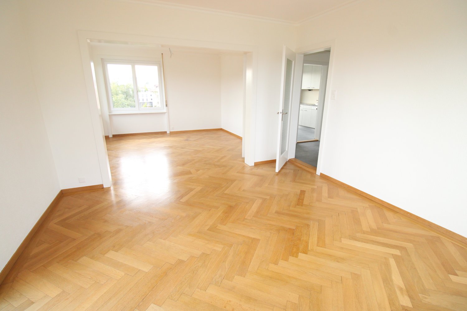 Appartement de 4 ½ pièces