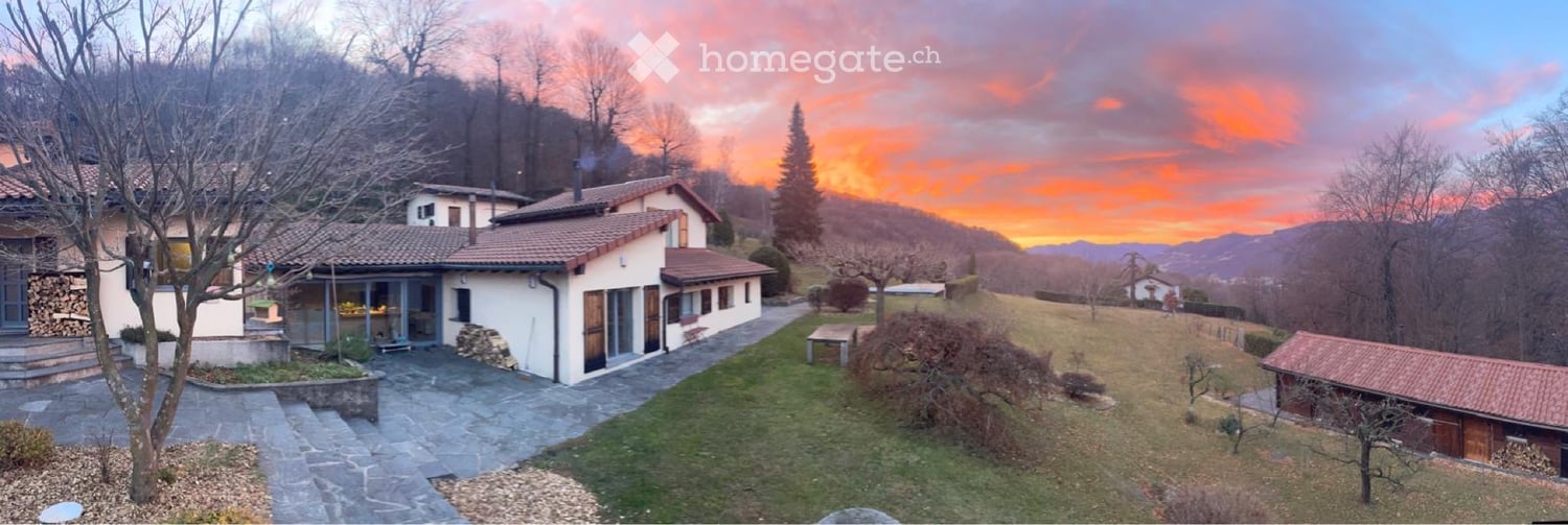 7-Zimmer-Einfamilienhaus