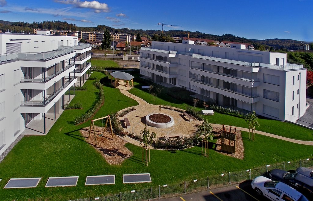 Appartamento di 3 ½ locali