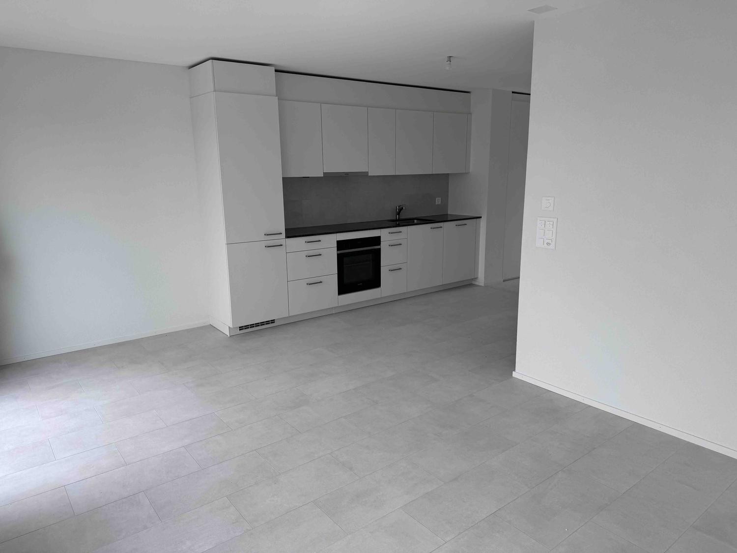 1 ½ rooms apartment
