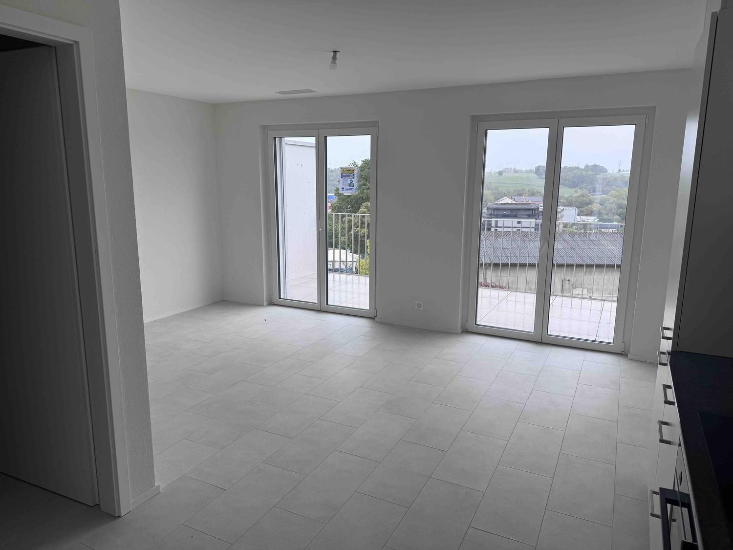 1 ½ rooms apartment