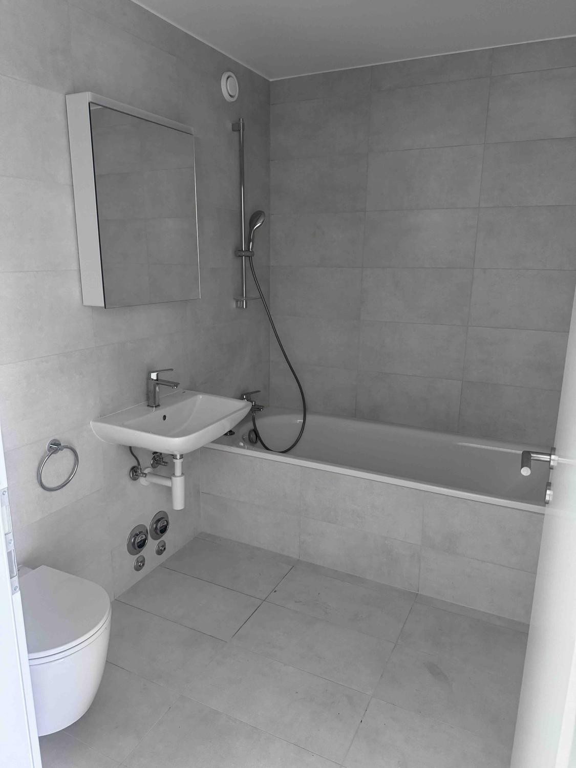 1 ½ rooms apartment