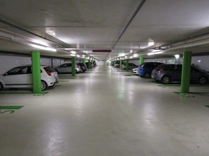 12m² underground slot, photo 4 of 4