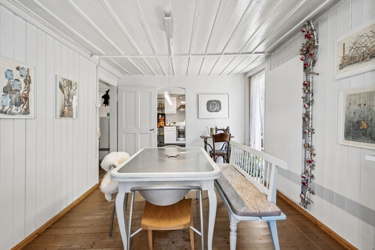 7 ½ pièces maison individuelle